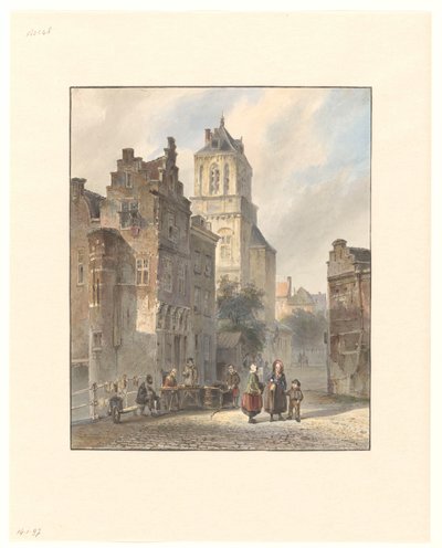 Vue de l