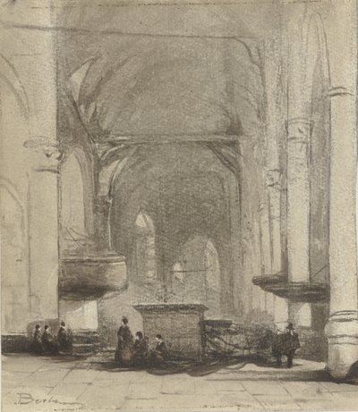Intérieur d