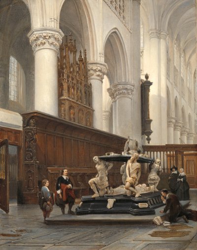Le chœur de l