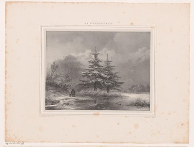 Paysage d