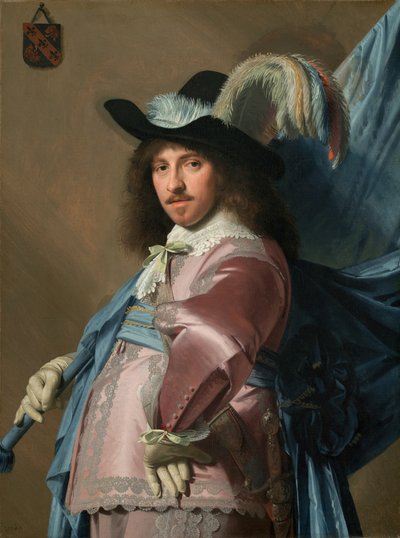  - Johannes Cornelisz. Verspronck