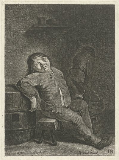 Intérieur d