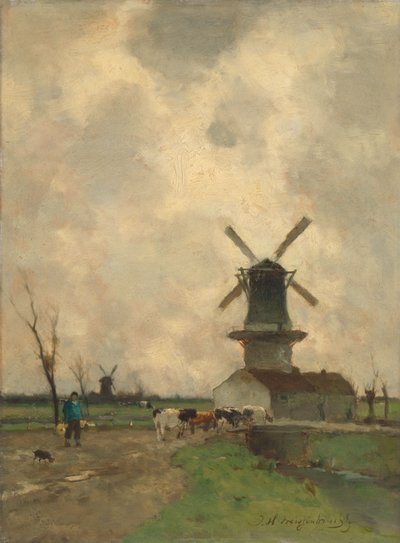  - Johannes Hendrik Weissenbruch