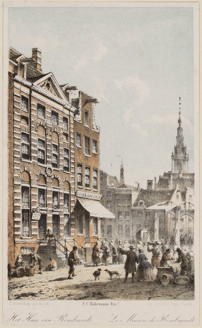 Hilverdink, Johannes J. A. (1813-1902), Afb 010094005143 - Johannes Hilverdink