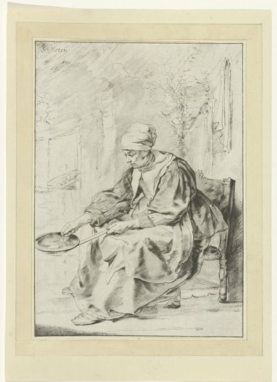 Boulangère - Johannes Kornlein