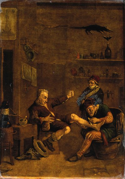  - Johannes Lingelbach