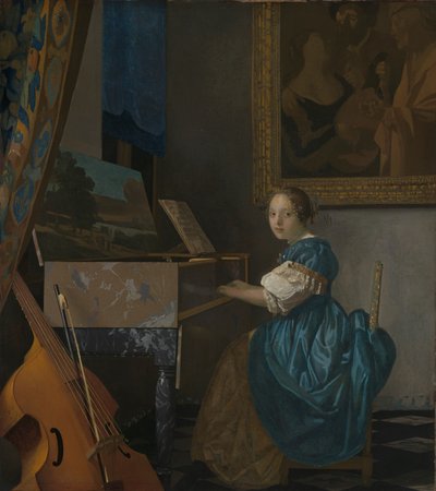  - Johannes Vermeer