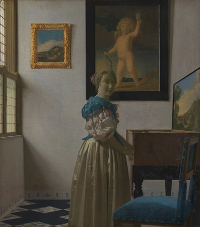  - Johannes Vermeer