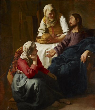  - Johannes Vermeer