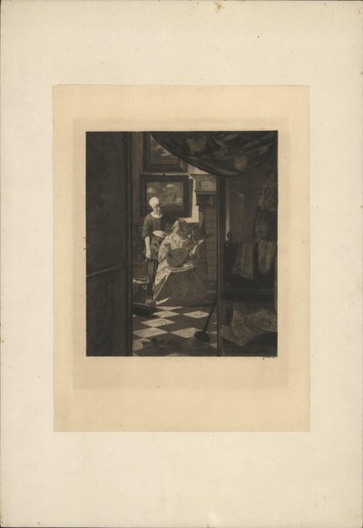  - Johannes Vermeer