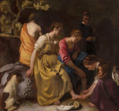  - Johannes Vermeer