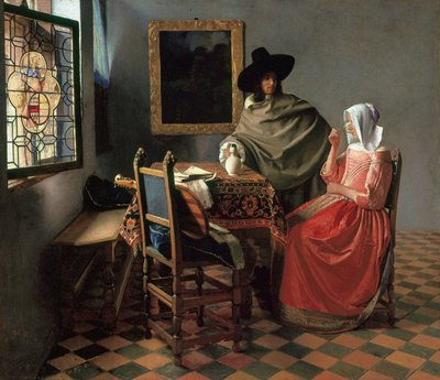  - Johannes Vermeer