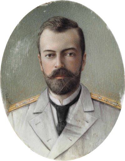 Grand-Duc Alexandre Mikhaïlovitch - Johannes Zehngraf