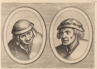 "Ael Pieter-mans" et "Bedorve Sloof om