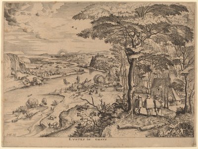 Les pèlerins d