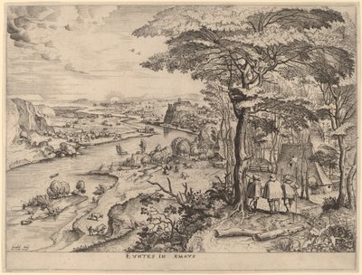Les pèlerins d