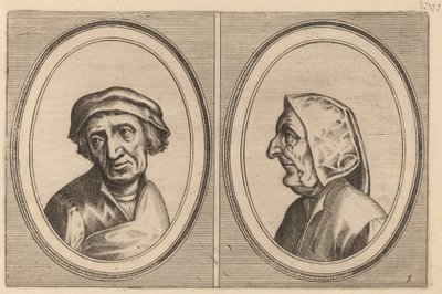 Goelijeke Floor et Kinne Snavels - Johannes and Lucas van Doetechum after Pieter Bruegel the Elder