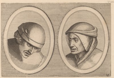 "Houte Klaes" et "Kommer-stoofs" - Johannes and Lucas van Doetechum after Pieter Bruegel the Elder