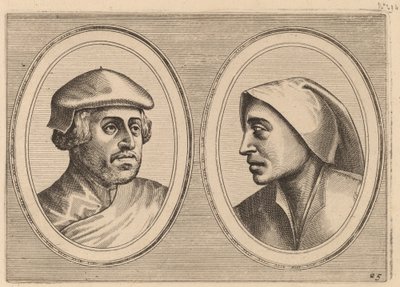Oprechte Lammert et Deughdighe Geertruyd - Johannes and Lucas van Doetechum after Pieter Bruegel the Elder