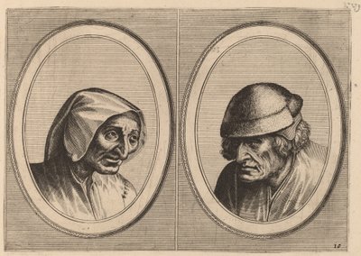 "Verdorde Nel" et "Jan Afterlam" - Johannes and Lucas van Doetechum after Pieter Bruegel the Elder