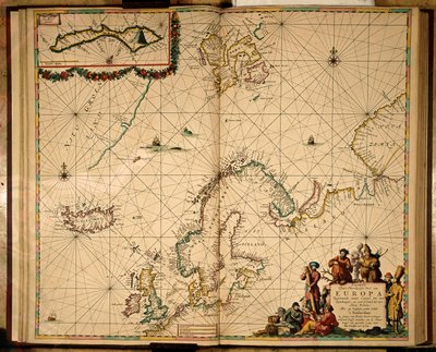 Carte de l