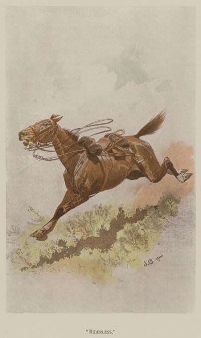 Sans Cavalier - John (after) Charlton