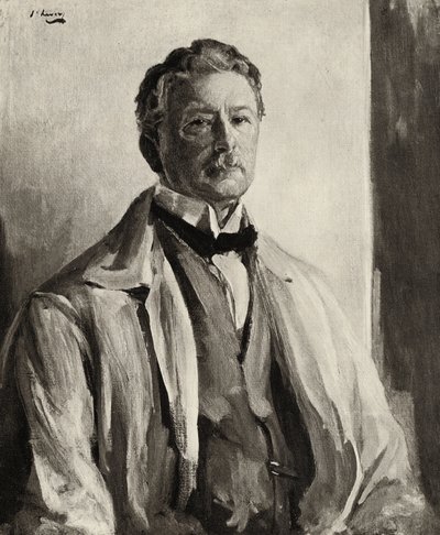 Patrick W Adam - John (after) Lavery