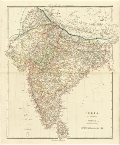 Carte de l