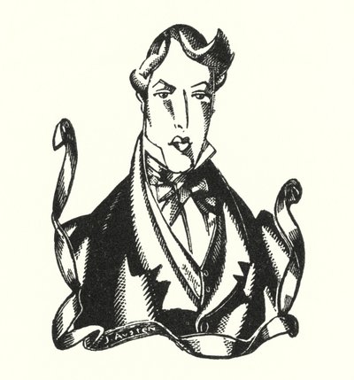 Finis illustration pour Don Juan de Lord Byron - John Austen