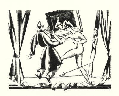 Illustration pour Don Juan de Lord Byron - John Austen