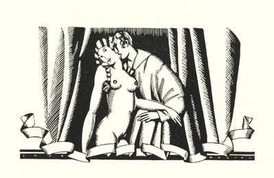Illustration pour Don Juan de Lord Byron - John Austen
