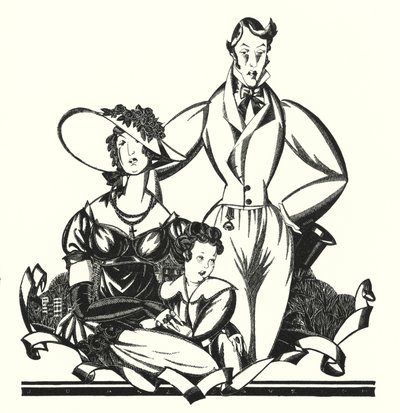 Illustration pour Don Juan de Lord Byron - John Austen