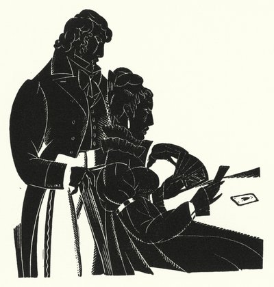Illustration pour Madame Bovary de Gustave Flaubert - John Austen