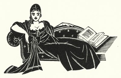 Illustration pour Madame Bovary de Gustave Flaubert - John Austen