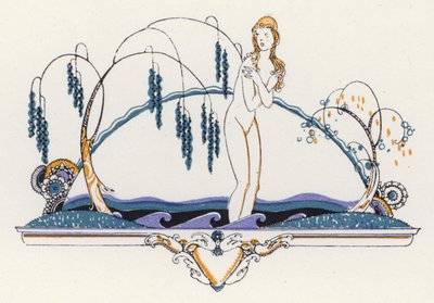Illustration pour "Rogues In Porcelain", Un recueil de poèmes du XVIIIe siècle - John Austen