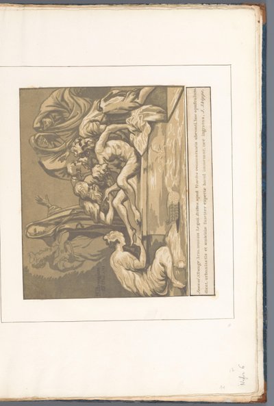 Mise au tombeau - John B. Skippe