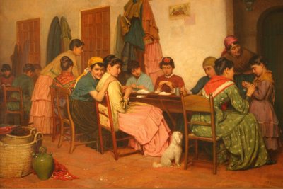 John Bagnold Burgess Les fabricants de cigarettes 1887 - John Bagnold Burgess