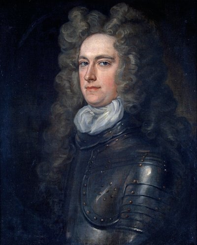Sir James Holburne, c.1706 - John Baptist de Medina