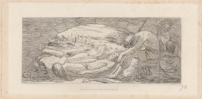 La ville de la peste - John Bell