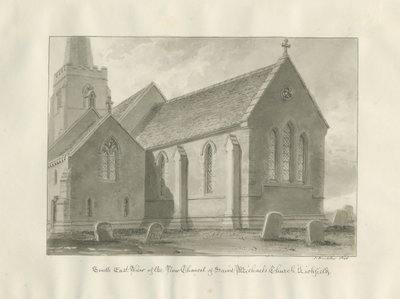 Lichfield - Chœur de l