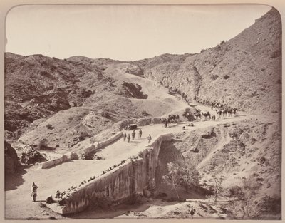 Le pont de Mackeson et l
