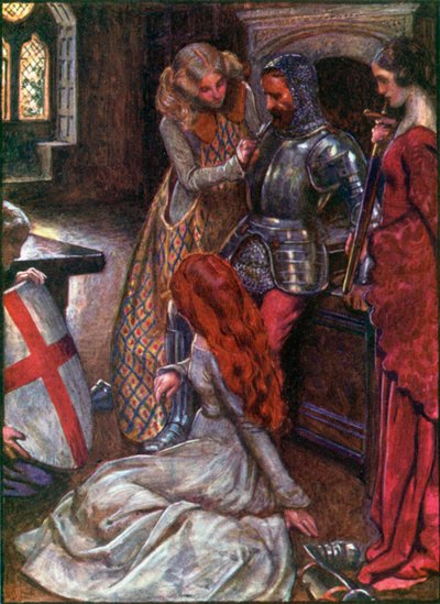  - John Byam Liston Shaw