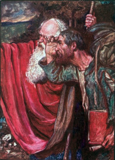  - John Byam Liston Shaw