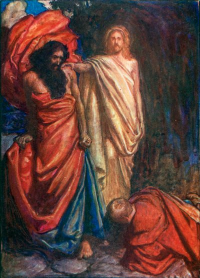  - John Byam Liston Shaw
