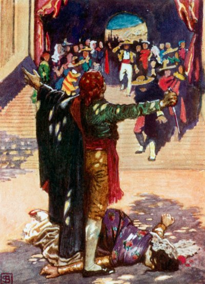  - John Byam Liston Shaw