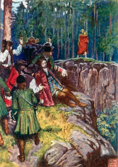  - John Byam Liston Shaw