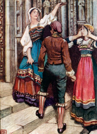  - John Byam Liston Shaw