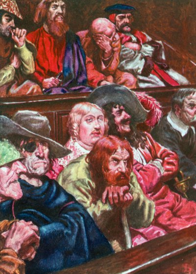  - John Byam Liston Shaw