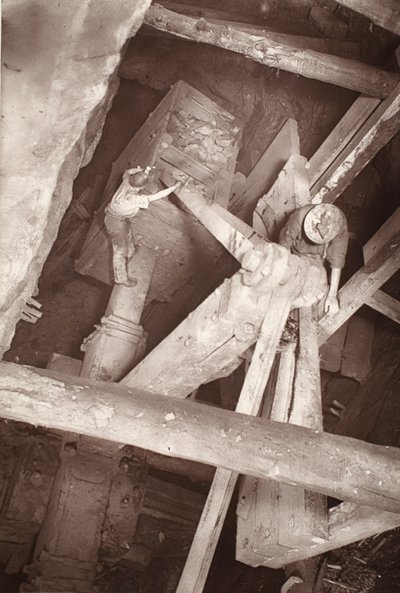 Balace Box à la mine de Dolcoath, illustration de 