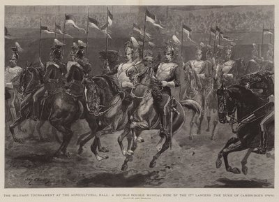 Le Tournoi militaire à l